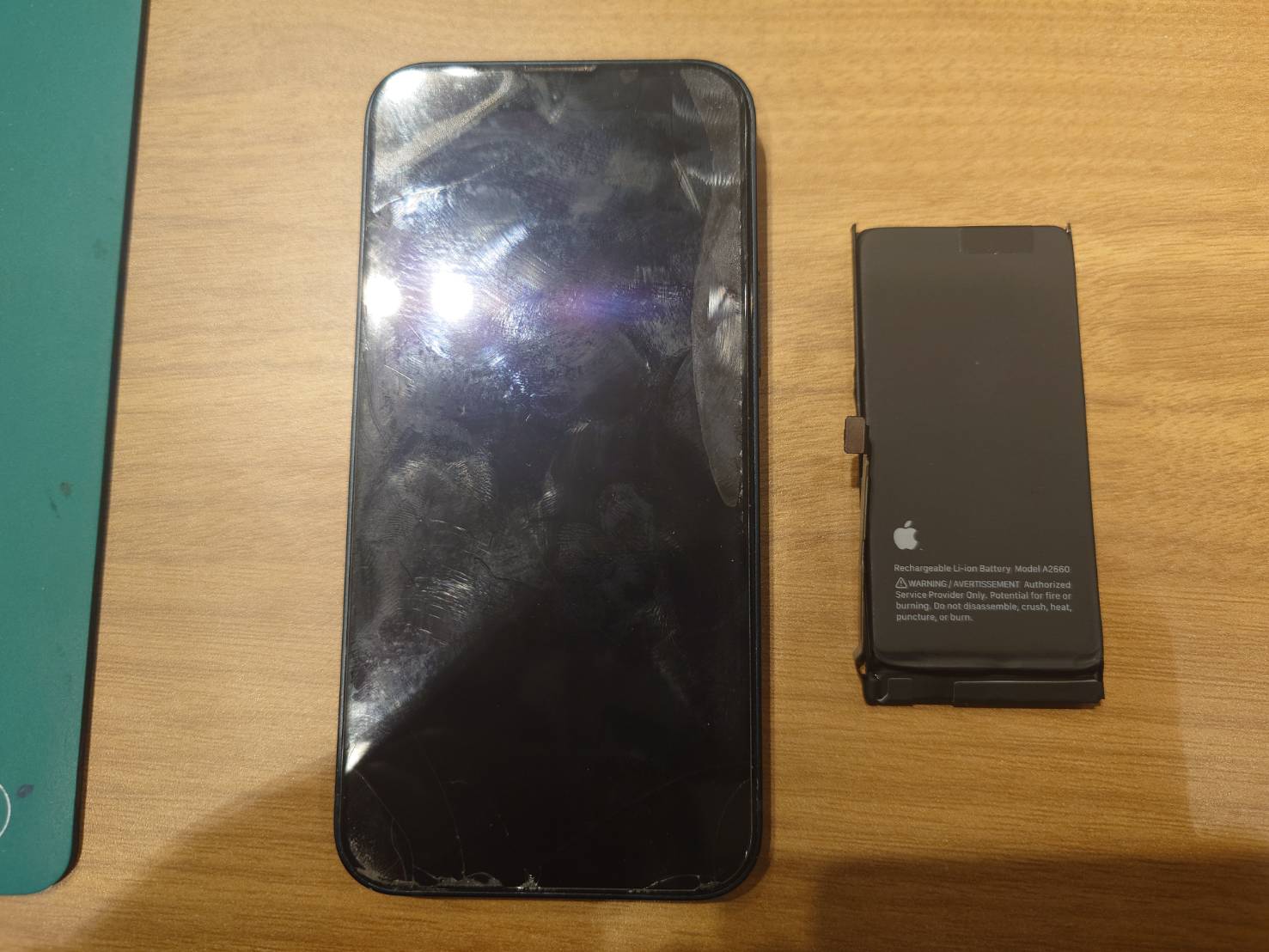 【五反田よりご来店】iPhone13mini起動不可修理をご依頼いただきました！